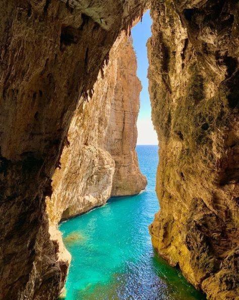 Solelunagaeta Exteriér fotografie